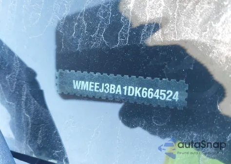 2013 Smart Fortwo Pure z USA, uszkodzony, nr VIN WMEEJ3BA1DK664524